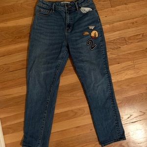 Pacsun mom jeans